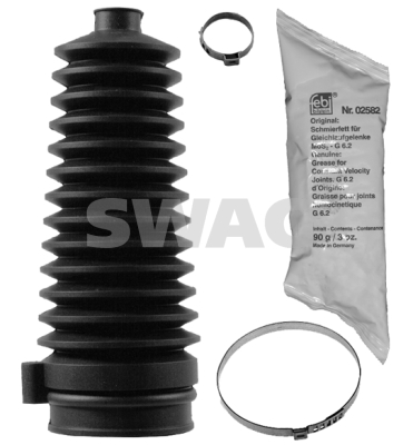 SET CUFFIA INTERNA SCATOLA GUIDA